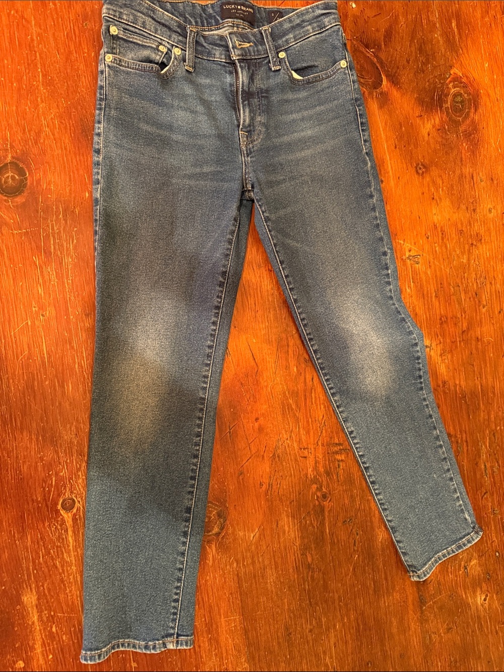 Lucky Brand Jean